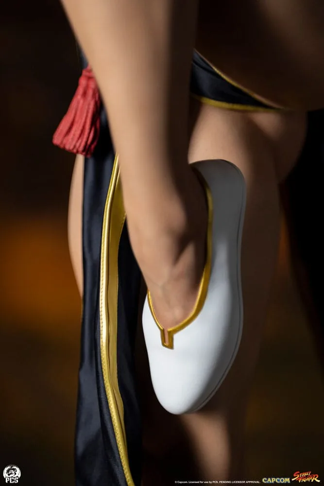 Street Fighter Statue – Chun-Li Battle Edition 1:2 Scale 91 cm 18