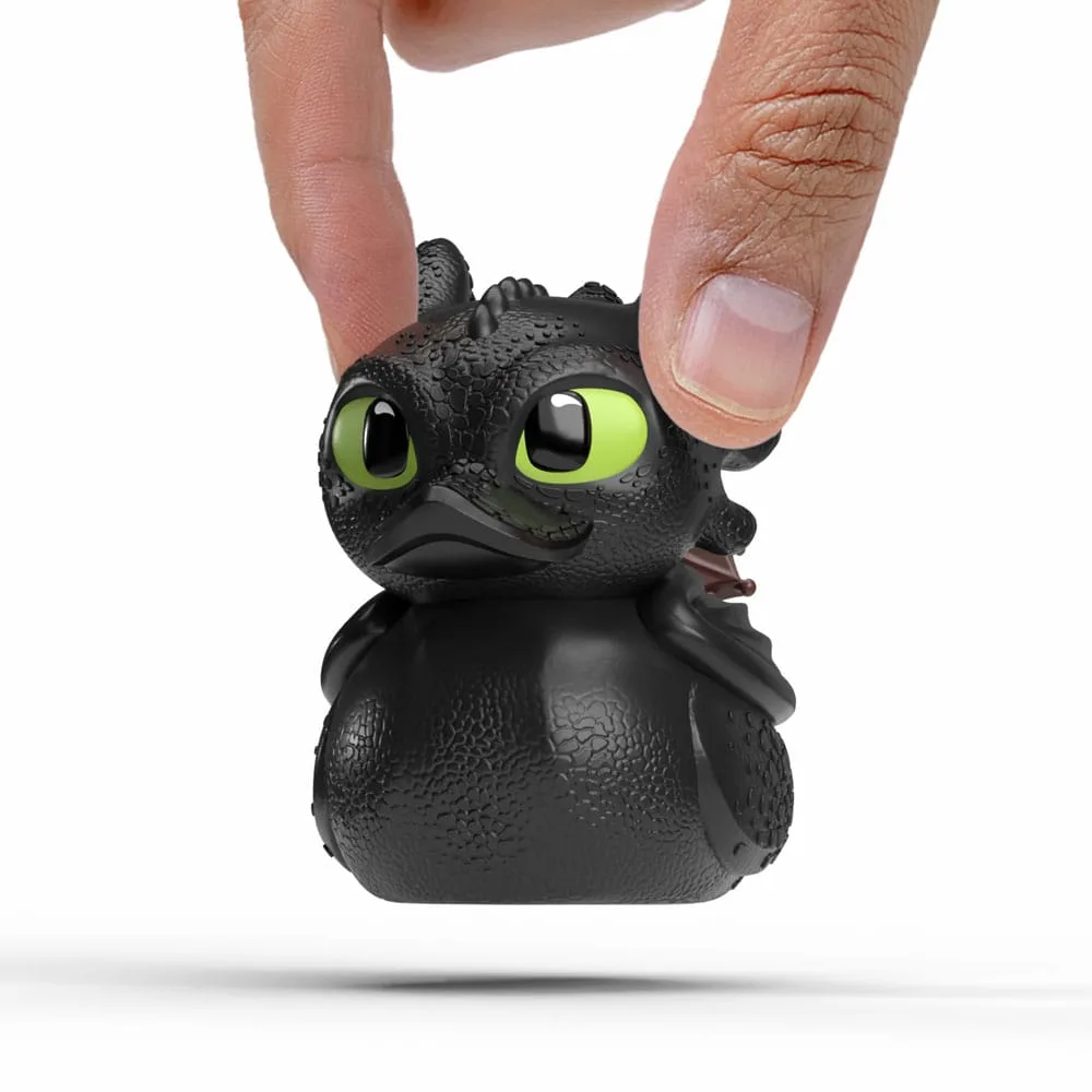 How to Train Your Dragon Mini Figure – Tubbz Toothless 5 cm 2
