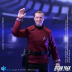 Star Trek 2009 Action Figure – Exquisite Super Scotty 16 cm 6