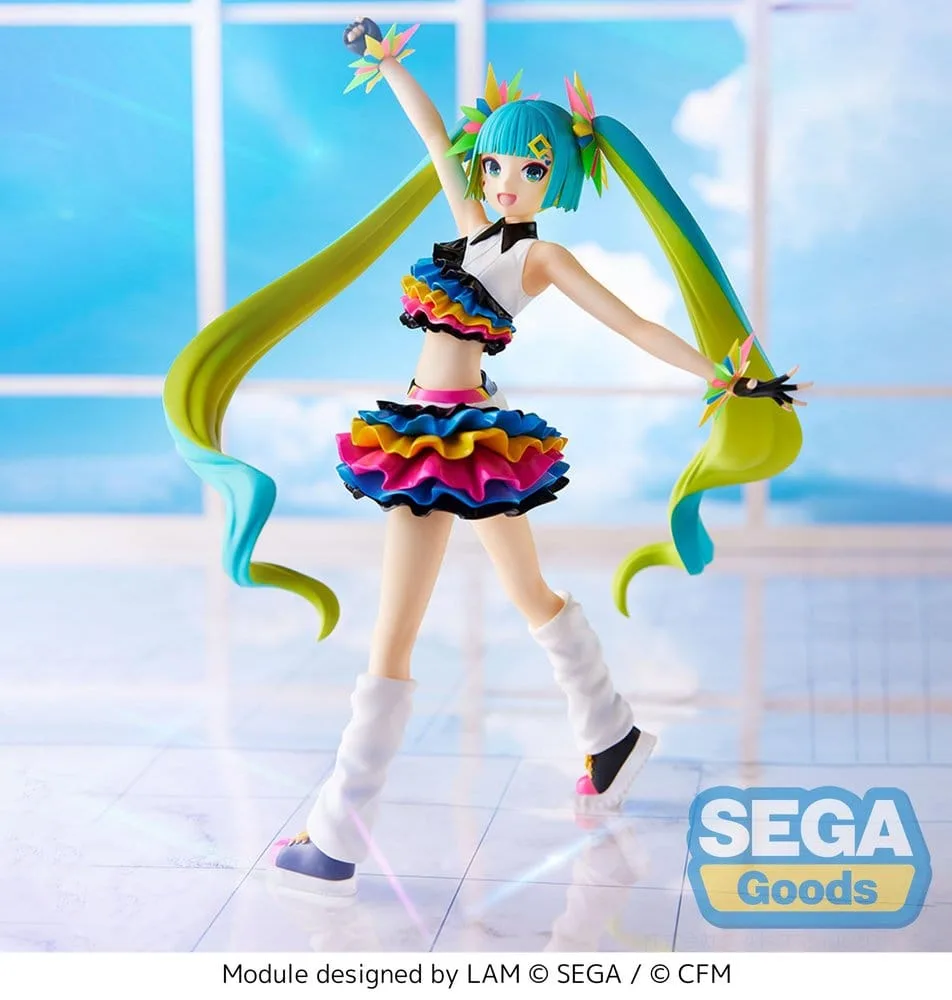 Hatsune Miku PVC Figure – FIGURIZM Catch the Wave 25 cm 2