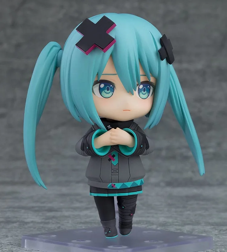Hatsune Miku Nendoroid Figure – Shuttered Sekai 10 cm 5