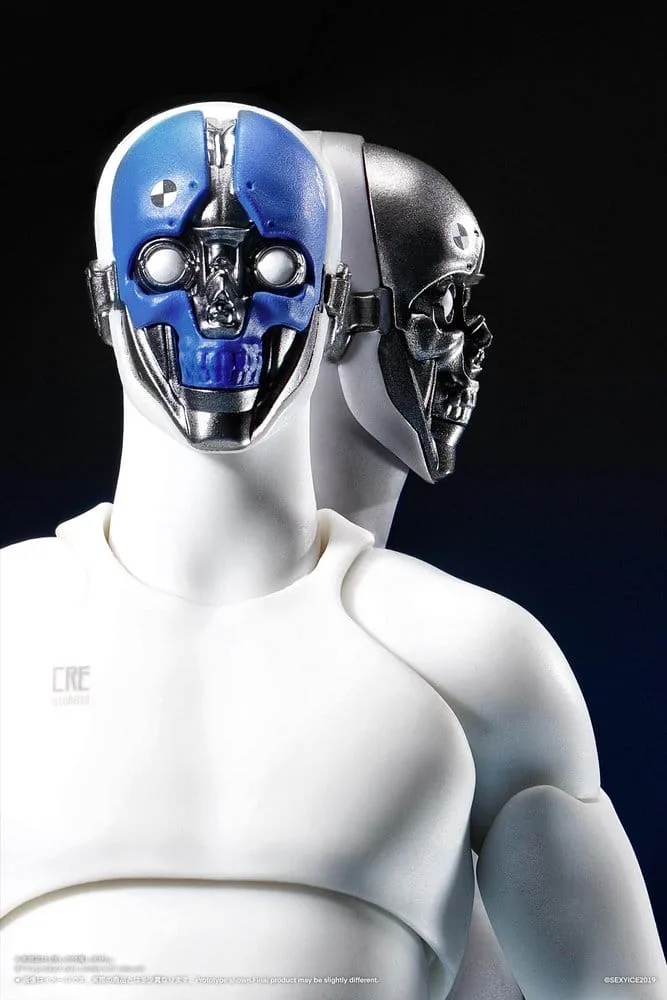 Neural Interface Action Figure – Bioroid-Troy 021 1/12 15 cm 3