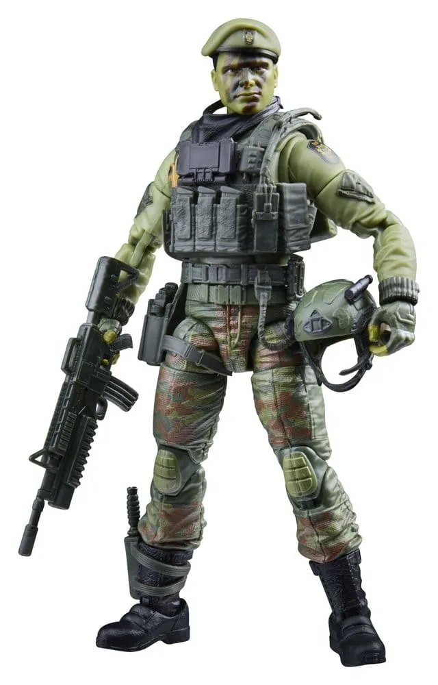 G.I. Joe Action Figure – Special Forces Soldier 15 cm