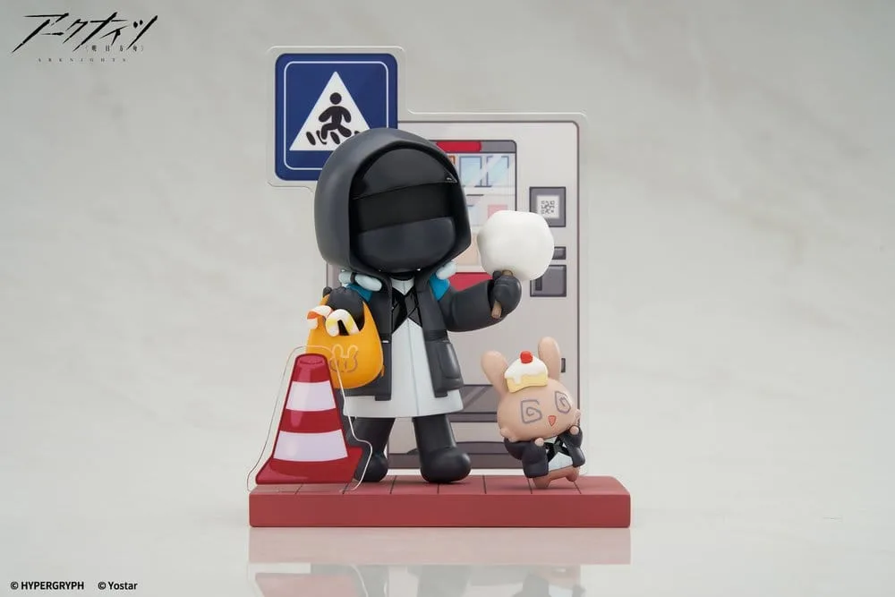 Arknights Beeldje – Cuties Series Doctor 11 cm 2