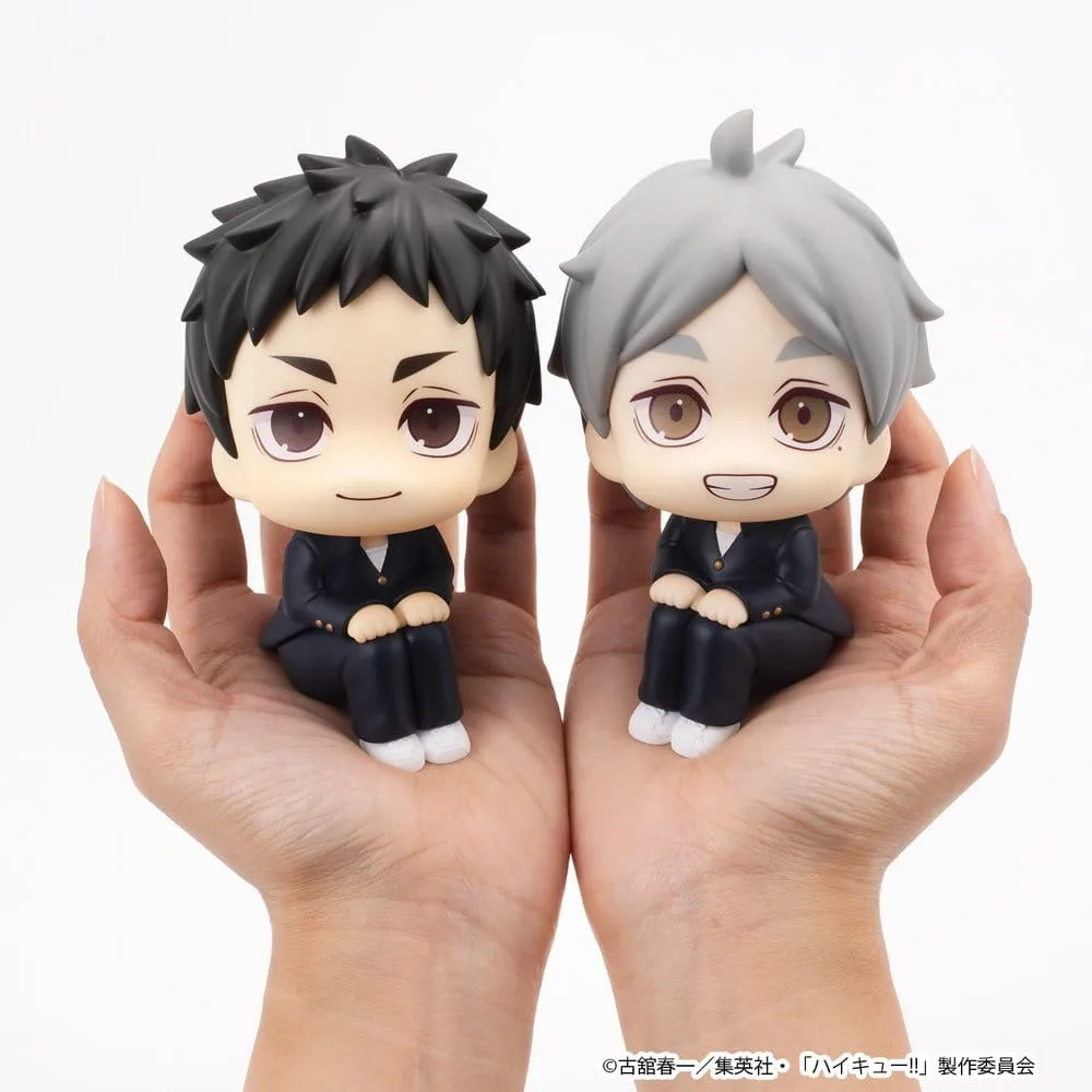 Haikyu!! PVC Figure – Koushi Sugawara Look Up 11 cm 9