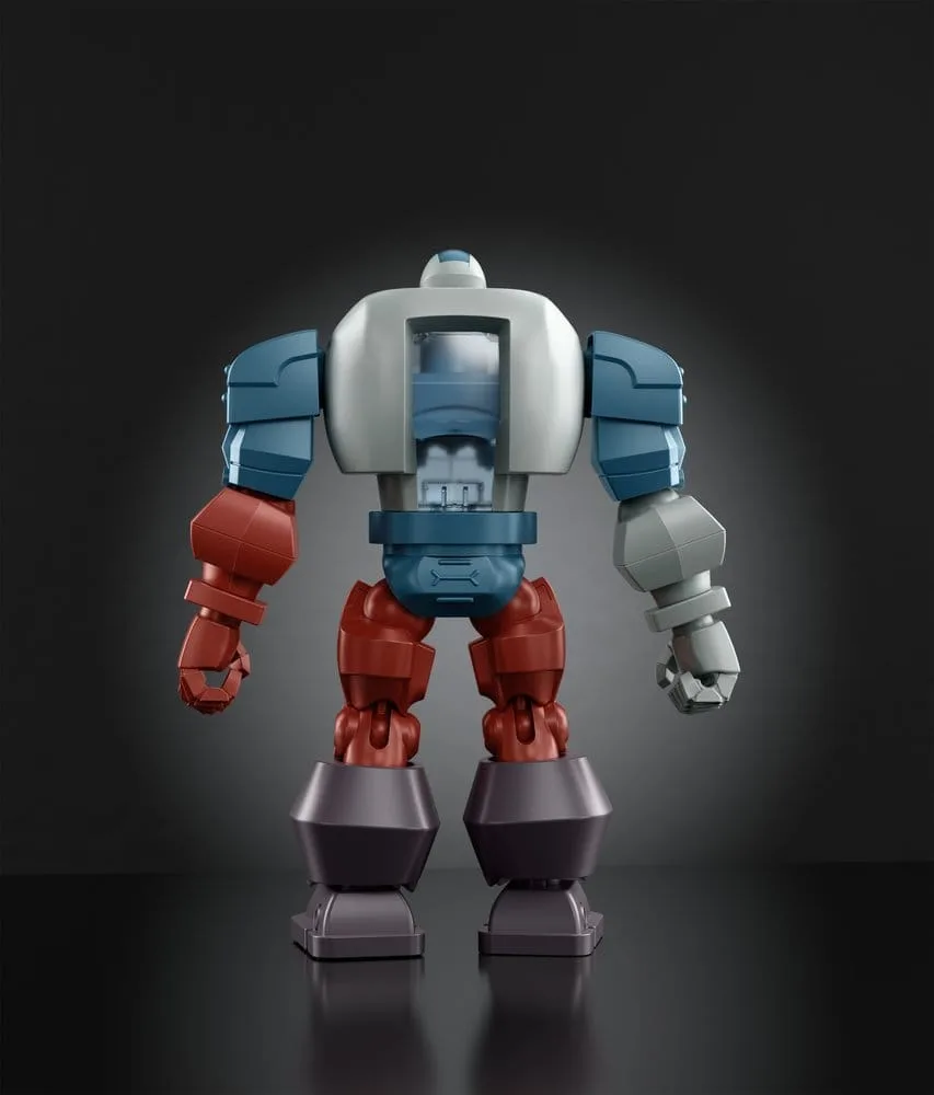 Masters of the Universe Action Figure – Origins Deluxe Roboto 3