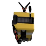 Borderlands Vinyl Figure – Chillin Claptrap 9 cm 4