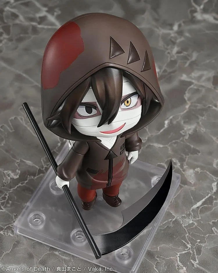 Angels of Death Action Figure – Isaac Foster Nendoroid 10 cm 3