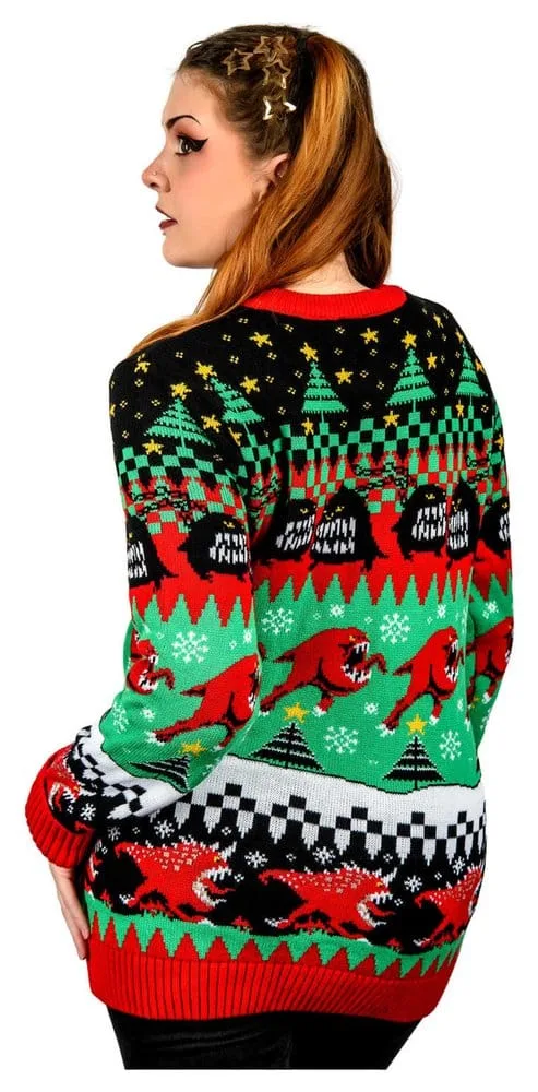 Warhammer 40,000 Christmas Sweater – Squig XXXL 4