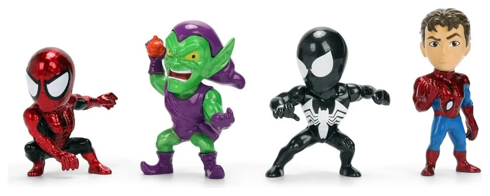 Marvel Action Figures – Wave 5 Four-Pack 6 cm