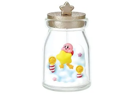 Kirby Mini Figures – Swing Terrarium DX Memories 6-Pack 5–7 cm 4