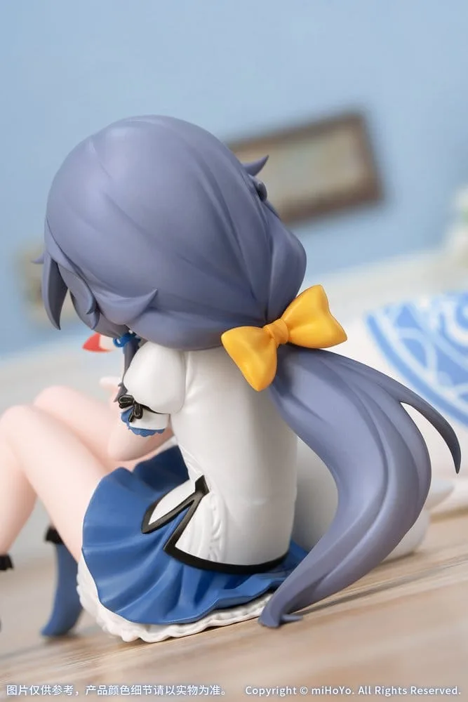 Honkai Impact 3rd Chibi-Figur – Fu Hua Little Tea Party 9 cm 5
