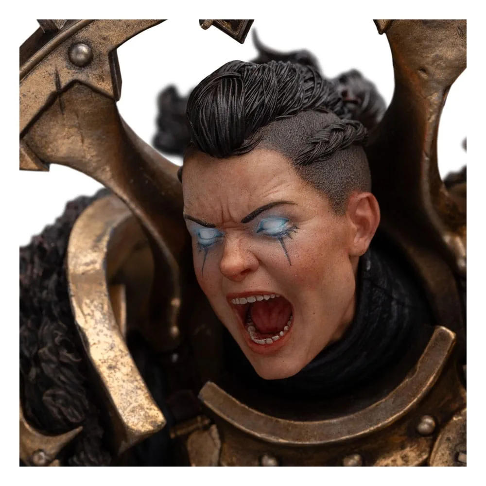 Warhammer Age of Sigmar Statue – Neave Blacktalon 1:6 40 cm 4