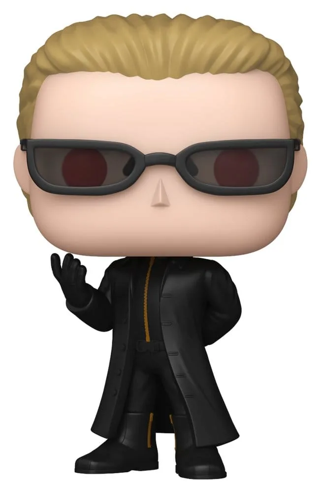Resident Evil Vinyl Figure – Albert Wesker Pop 9 cm