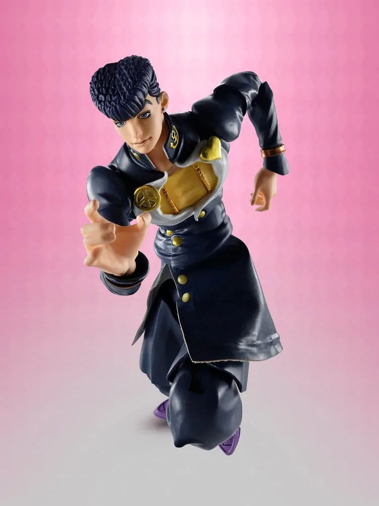 JoJo’s Bizarre Adventure Action Figure – Josuke Higashikata 16 cm 7