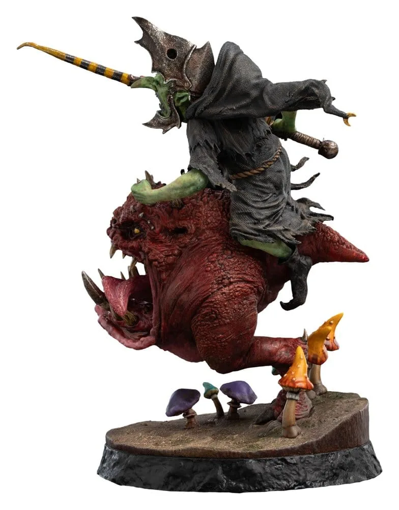 Warhammer Age of Sigmar Statue – Boingrot Bounder 17 cm 8