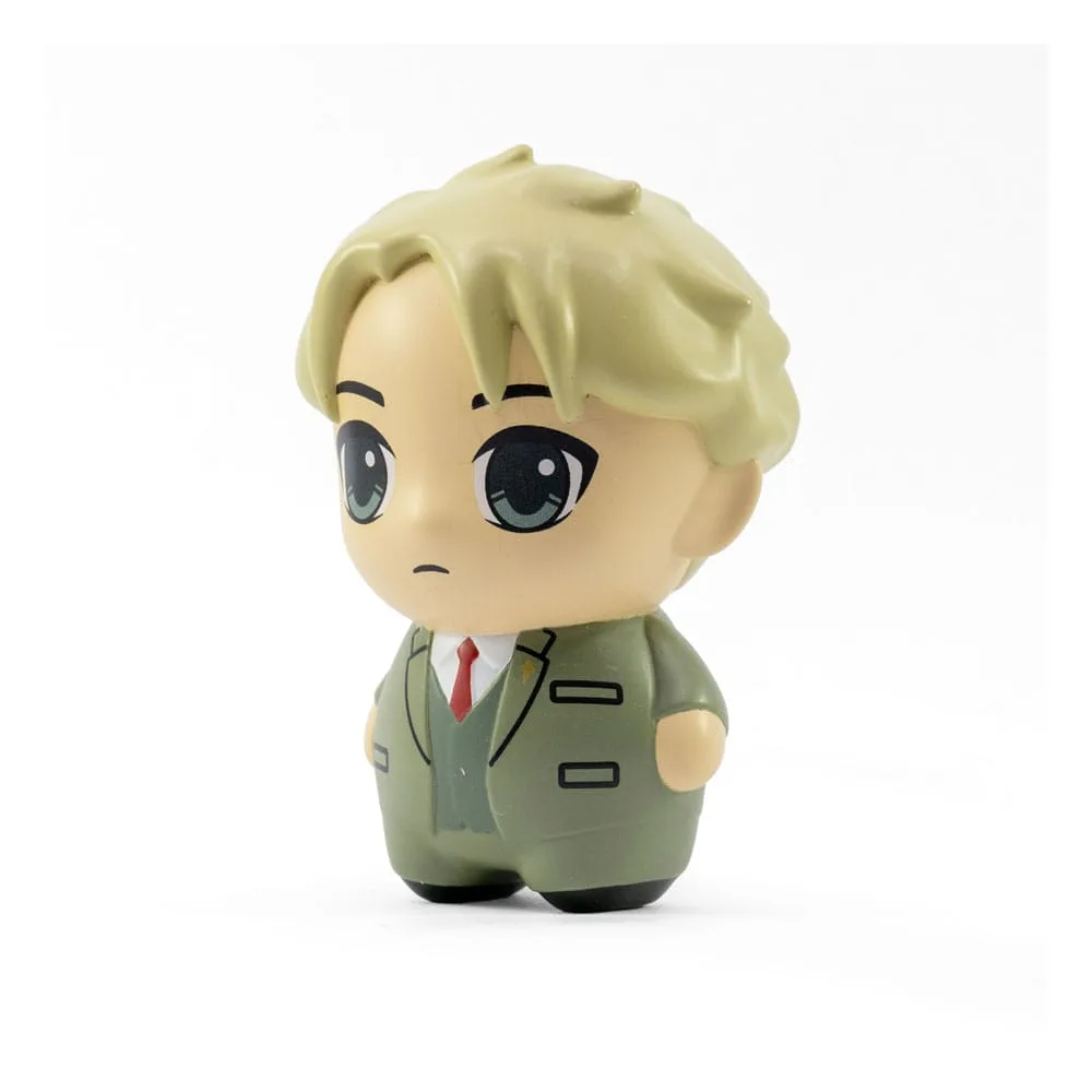 Spy x Family Figures – Squish Hero 12-Piece Display 8 cm 5