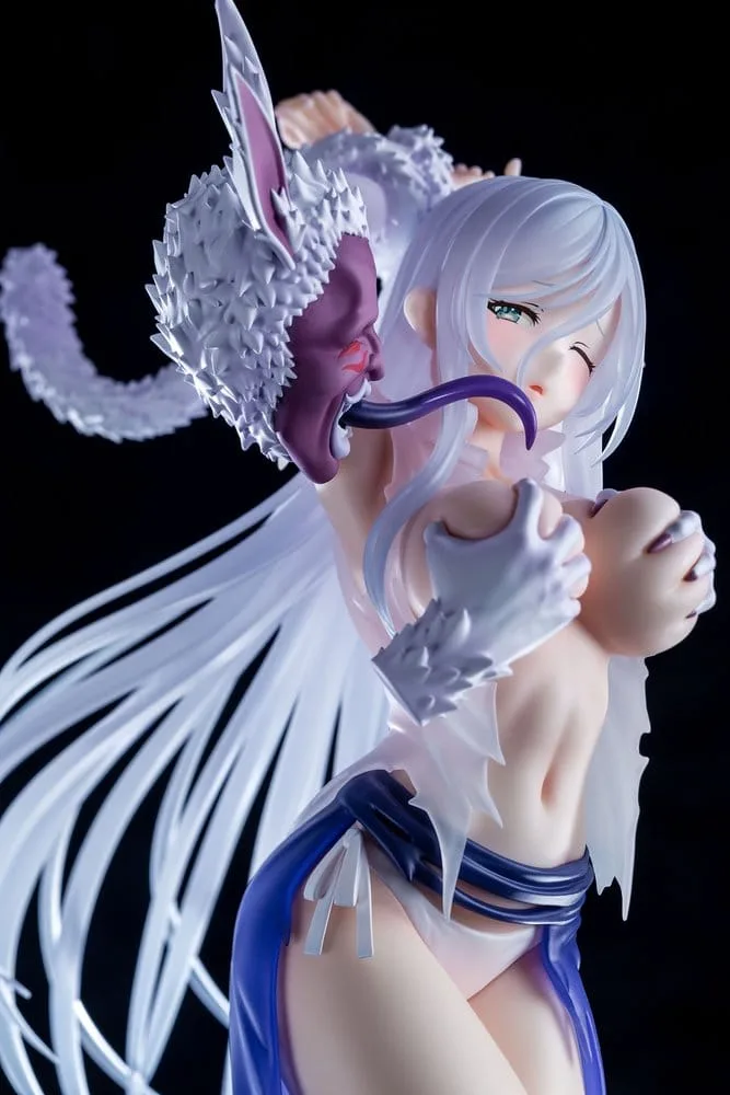 7th Prince PVC Figure – Captive Sword Princess Sylpha 27 cm 22