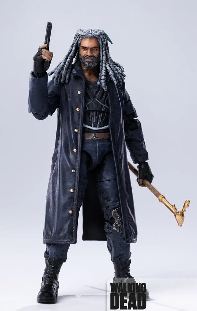 The Walking Dead Action Figure – Ezekiel 1/18 10.5 cm 1