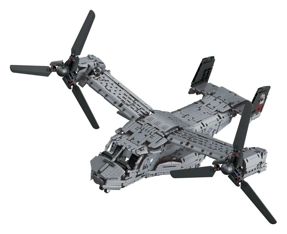 Bell Boeing Construction Kit – V-22 Osprey 68 cm 3