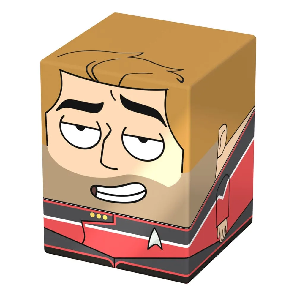 Star Trek Lower Decks Card Box – Jack Ransom Squaroe ST006 2