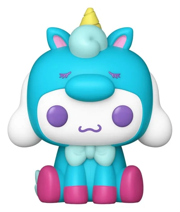 Sanrio Vinyl Figures – Cinnamoroll Bitty Pop 2-Pack 2 cm 2