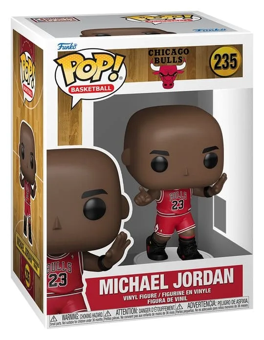 NBA Pop Vinyl Figure – Michael Jordan 6th Ring 9 cm 2