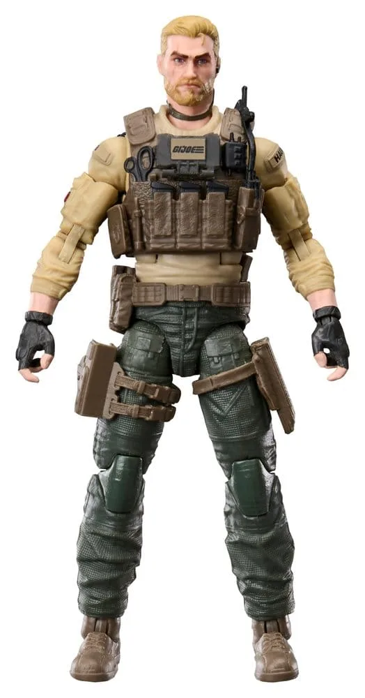 G.I. Joe Action Figure – Duke Classified Series 208 15 cm