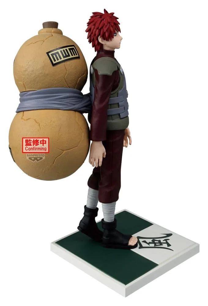 Naruto Shippuden Figure – Kazekage Gaara 17 cm 3