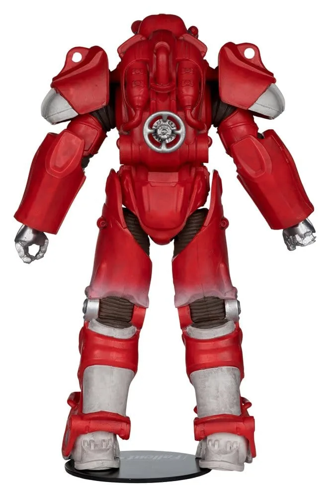 Fallout 76 Action Figure – Nuka Cola T-60 Gold Label 19 cm 11