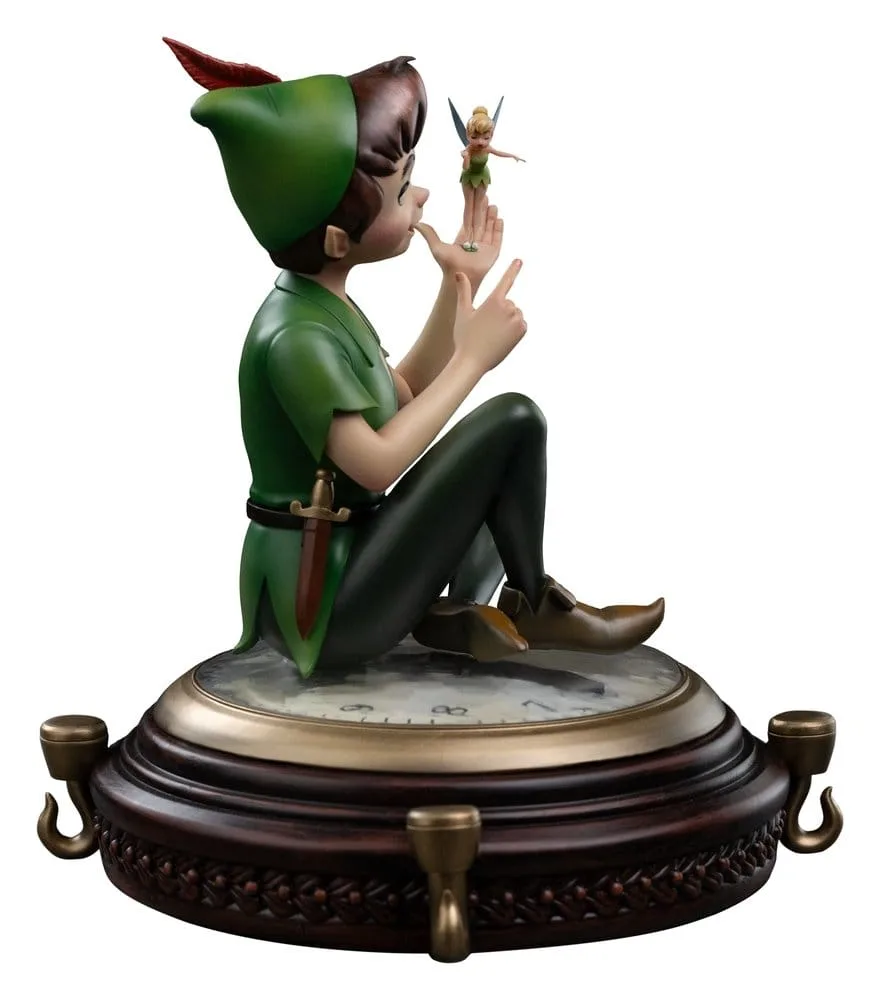 Peter Pan (1953) Statue – Tinker Bell Art Scale 1/10 23 cm 5