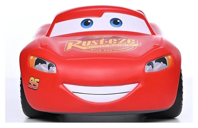 Cars Coin Bank – Lightning McQueen