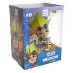 Jak and Daxter Vinyl Figure – Youtooz Duo 13 cm 6