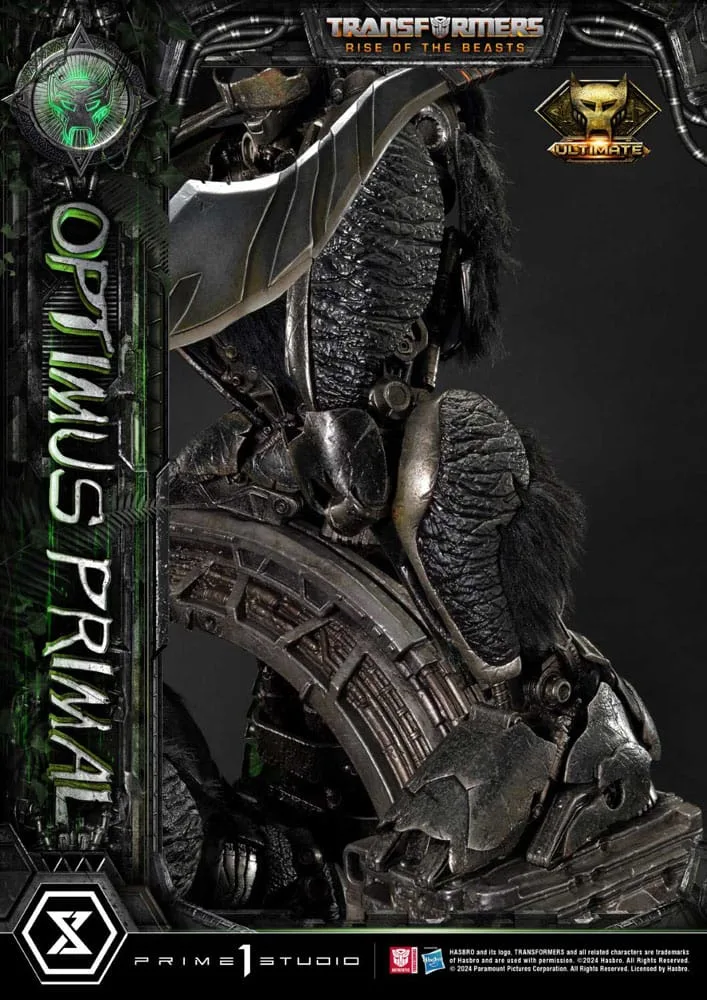 Transformers Statue – Optimus Primal Ultimate Version 26