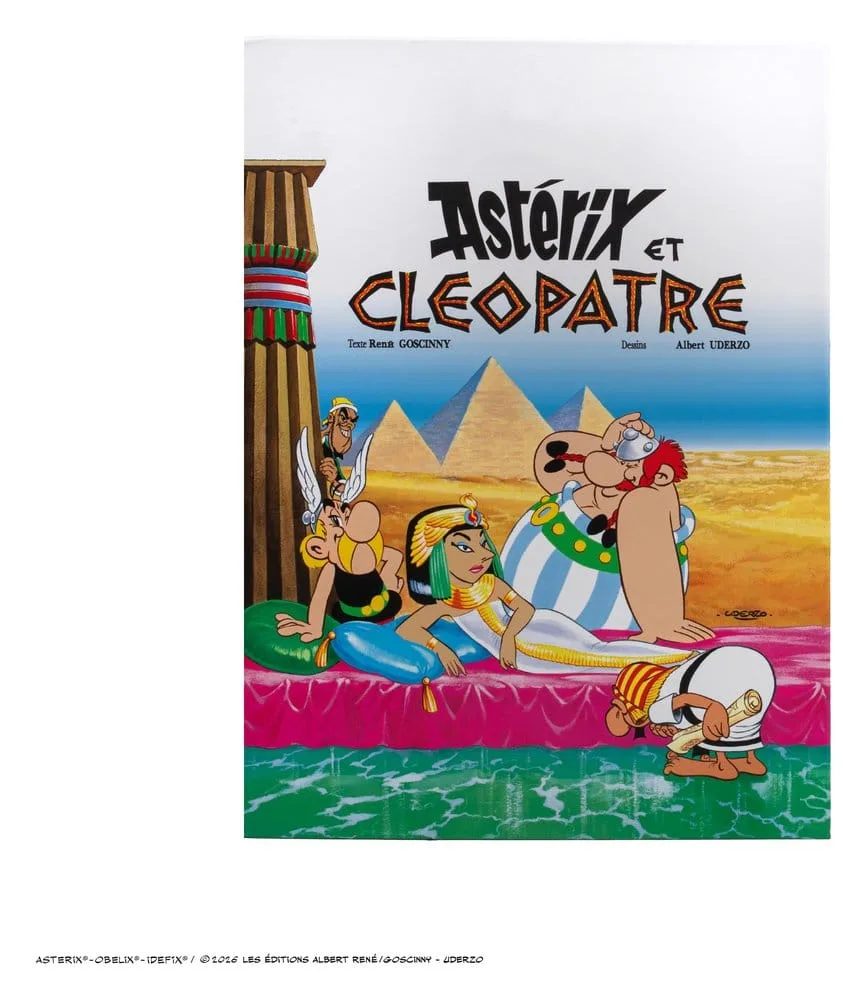 Asterix Advent Calendar – Asterix and Cleopatra 2026 3