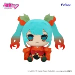 Hatsune Miku Plush – Flower Fairy Winter Cherry 29 cm 1