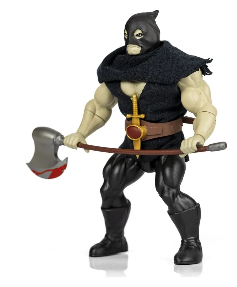 The Savage World of Frazetta Action Figure – The Executioner 14 cm 3