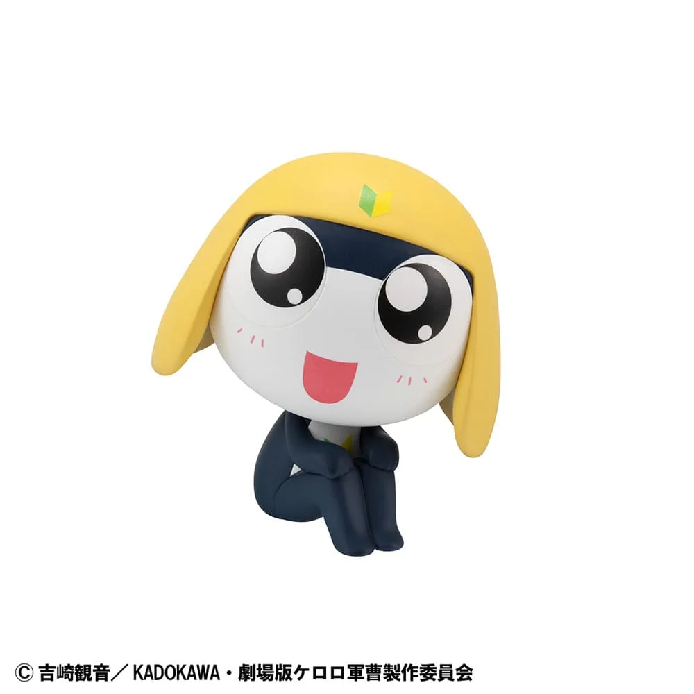 Sergeant Frog PVC Statue – Tamama Look Up 11 cm 4