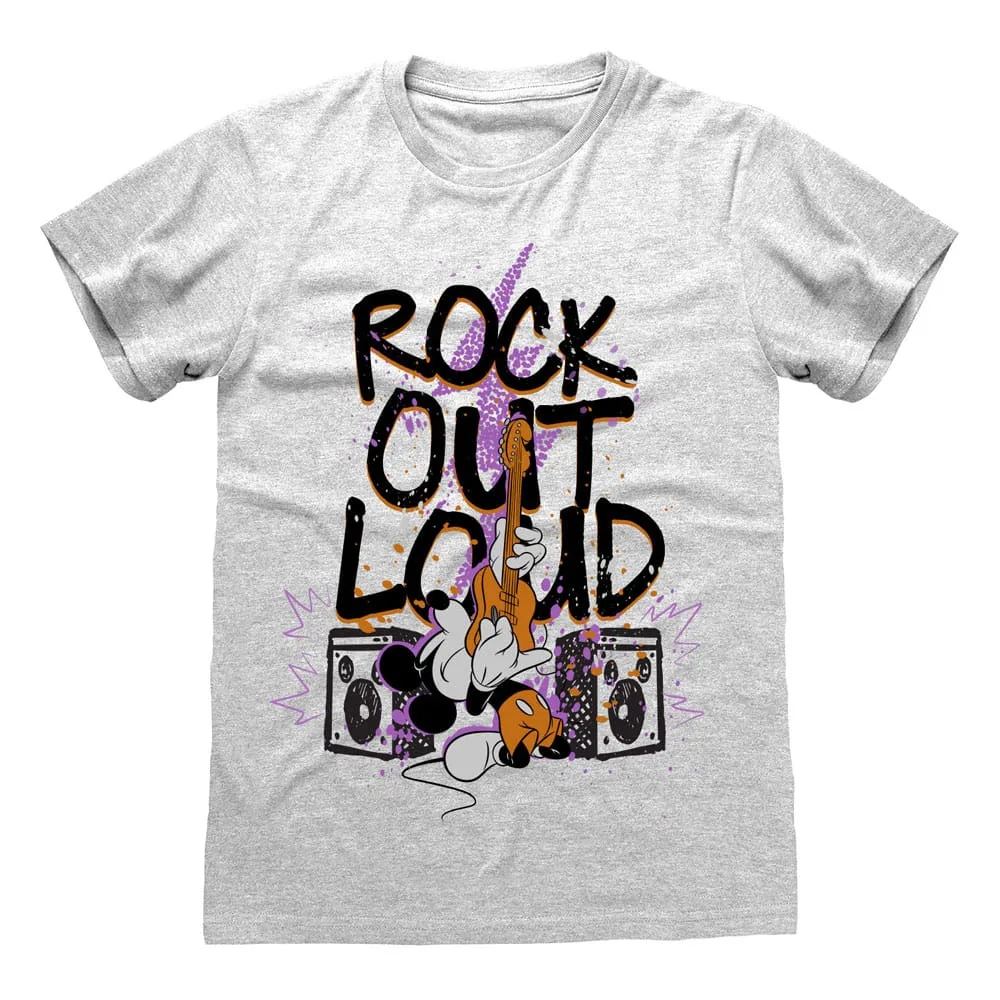 Disney T-Shirt – Mickey Rock Out