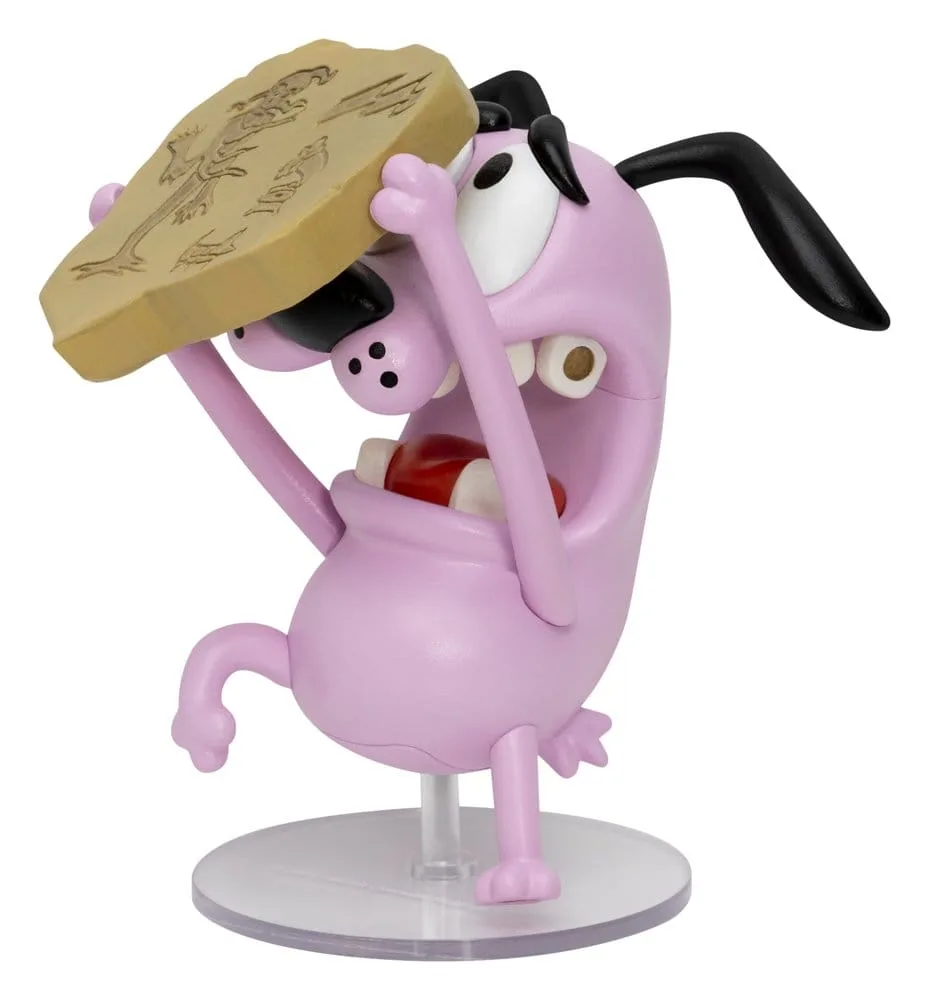 Courage the Cowardly Dog Figures – Mini Egg Attack Blind Box 8 cm 18