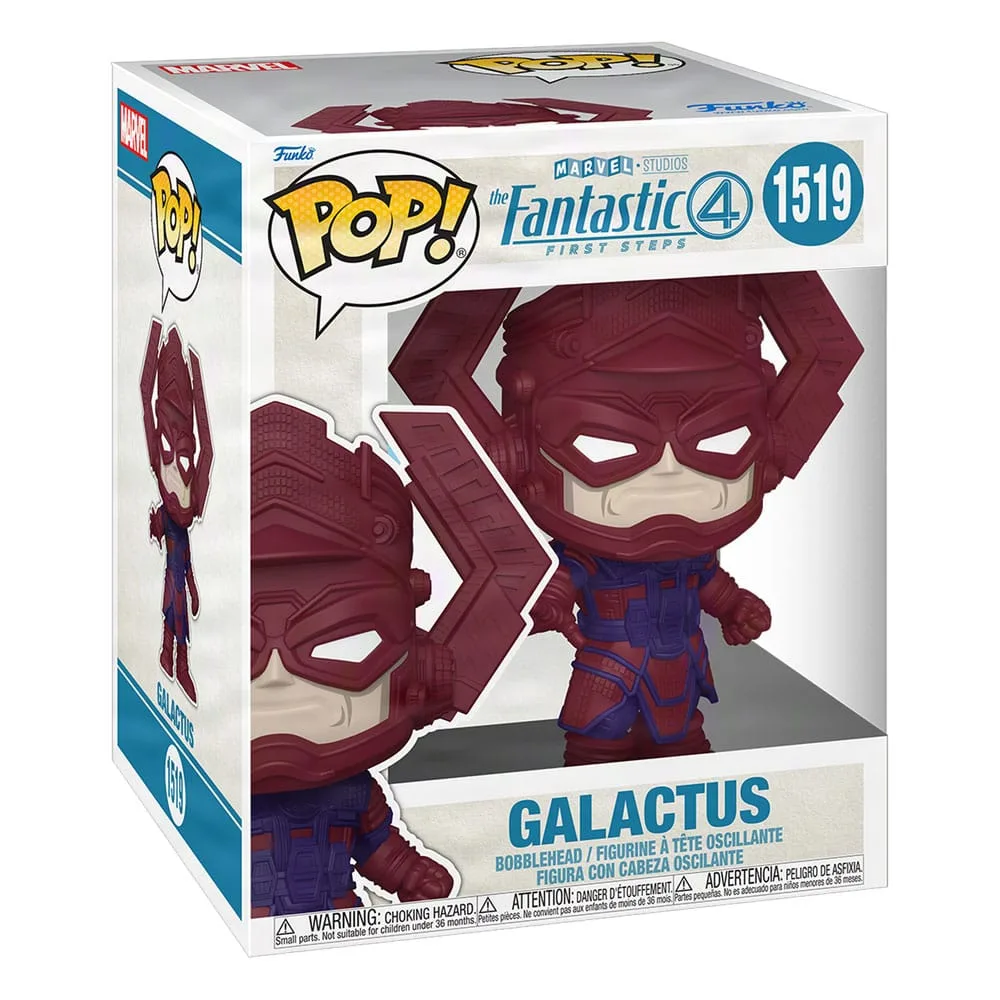 The Fantastic Four First Steps Vinyl Figure – Galactus 15 cm 2