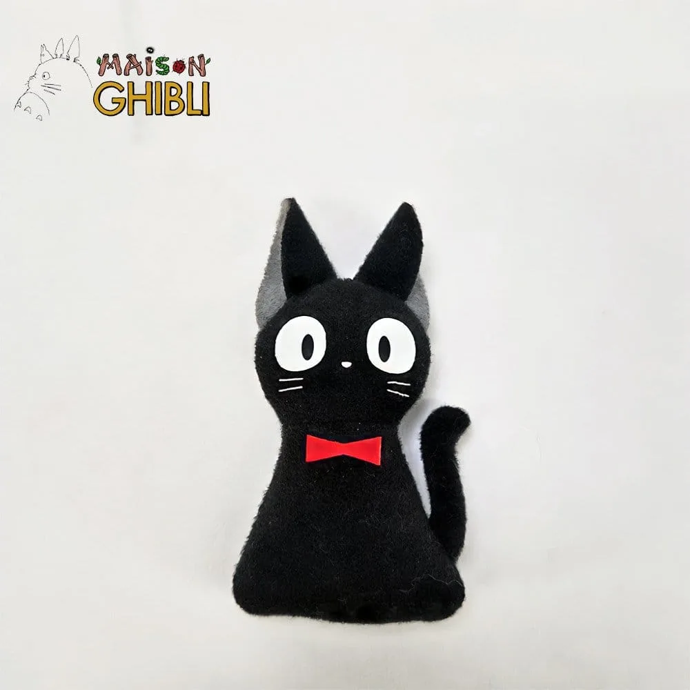 Kiki's Delivery Service Plush Magnet – Mini Jiji 7 cm