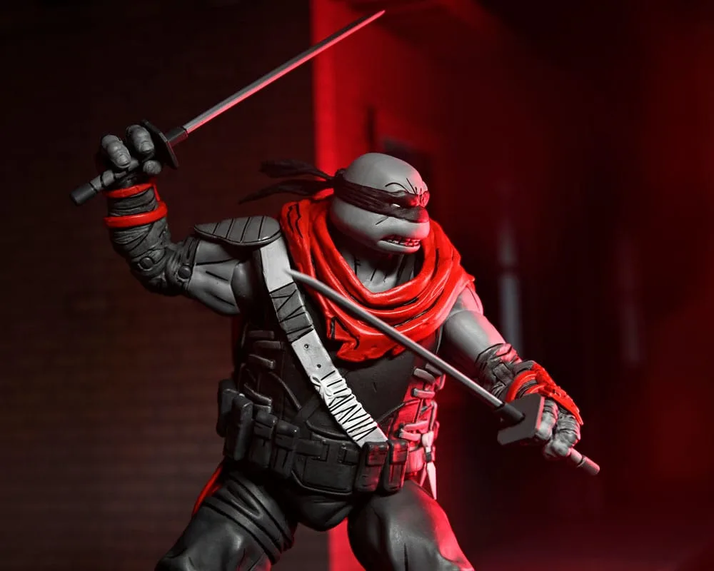 TMNT Action Figure – Leonardo Nightwatcher 18 cm 19