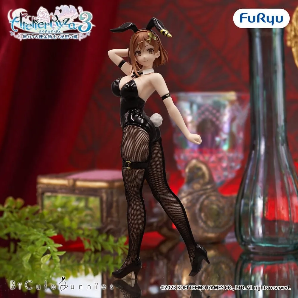 Atelier Ryza 3 Statue – Reisalin Stout BiCute Bunnies 27 cm