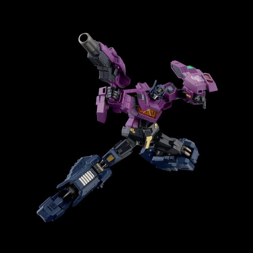 Transformers Model Kit – Shattered Glass Optimus Prime 15.5 cm 11
