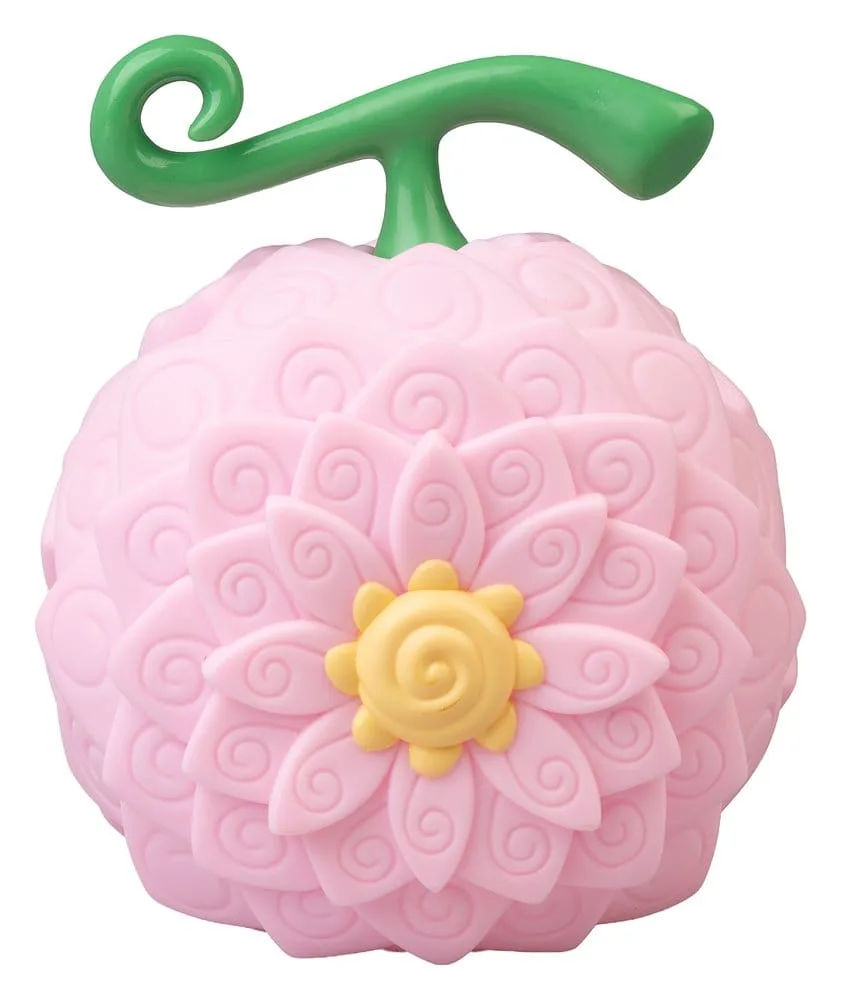 One Piece Netflix Lamp – Flower-Flower Fruit 17 cm 1