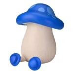 Delicious in Dungeon Vinyl Figure – Blue Walking Mushroom 15 cm 1