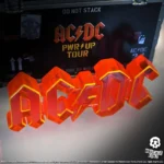 AC/DC Statue – Rock Iconz On Tour PWR UP Road Case 2