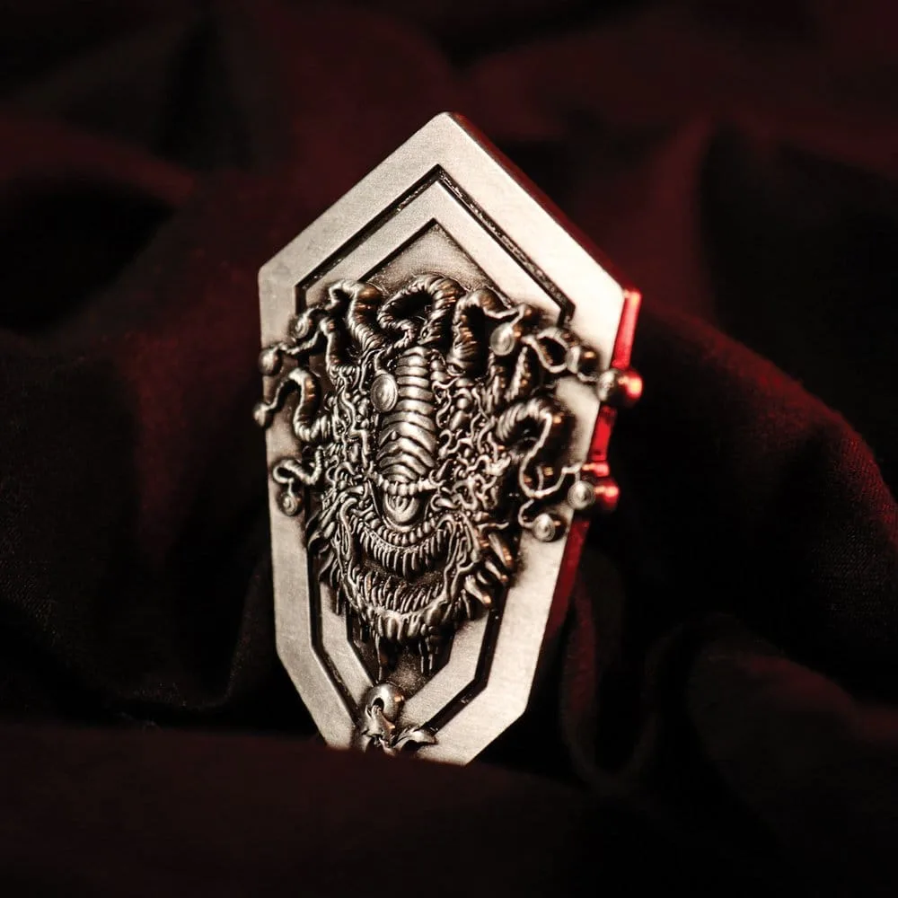 Dungeons & Dragons Pin – Beholder genummerde editie 4 x 6 cm 2