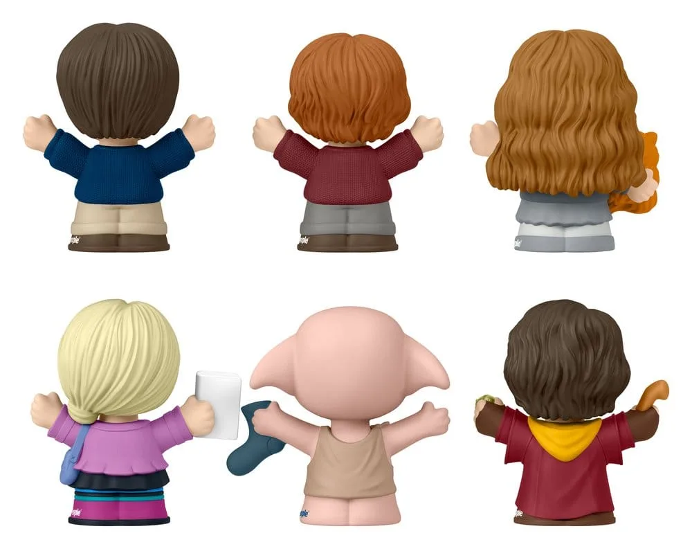 Harry Potter Mini Figures – 12 Blind Packs 7 cm 7